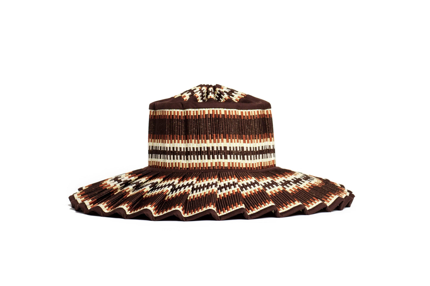 Lorna Murray - Medina | Luxe Capri Hat: Maxi / Medina / Medium