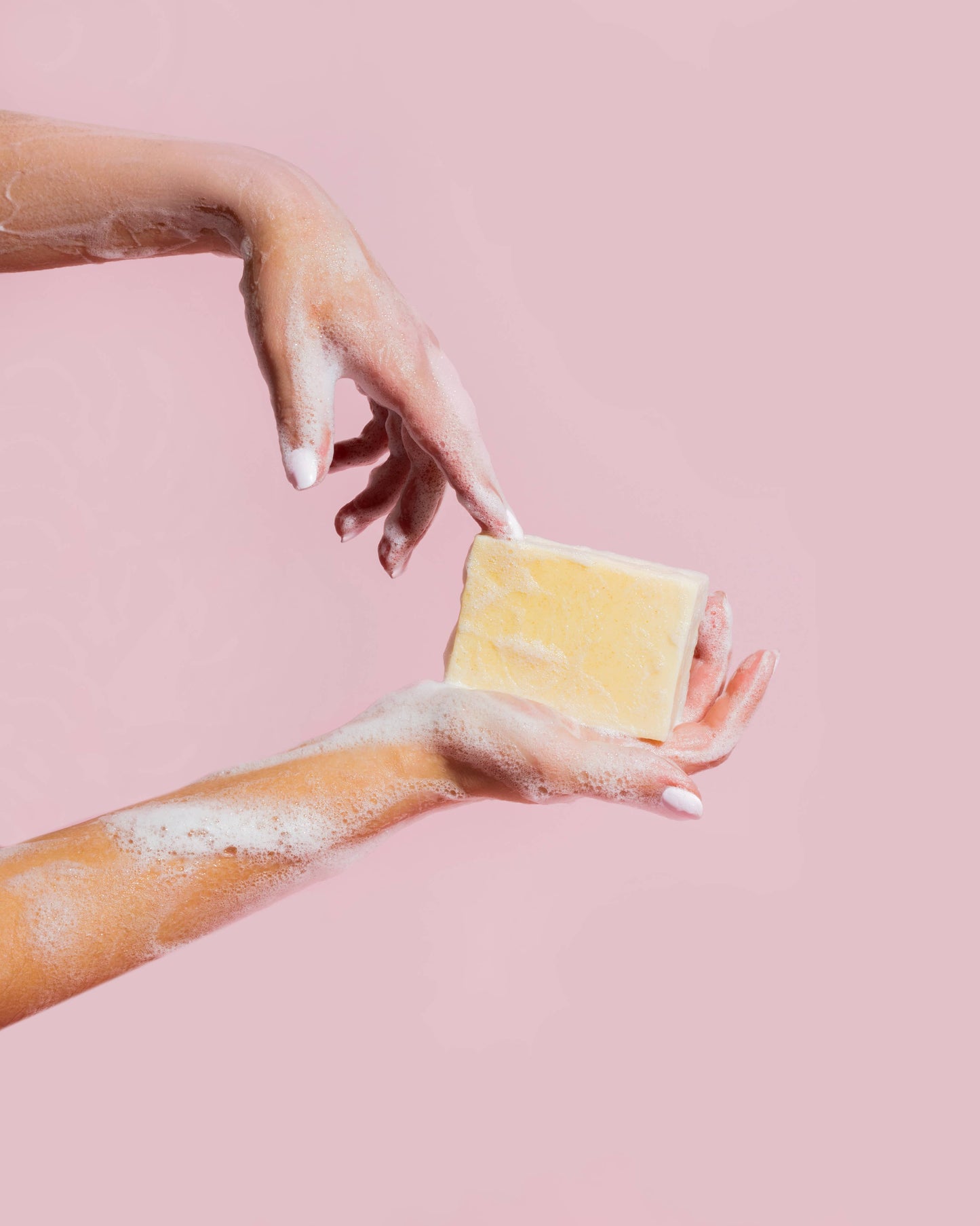 Homebody Candle Co. - Jasmine + Santal • milk soap