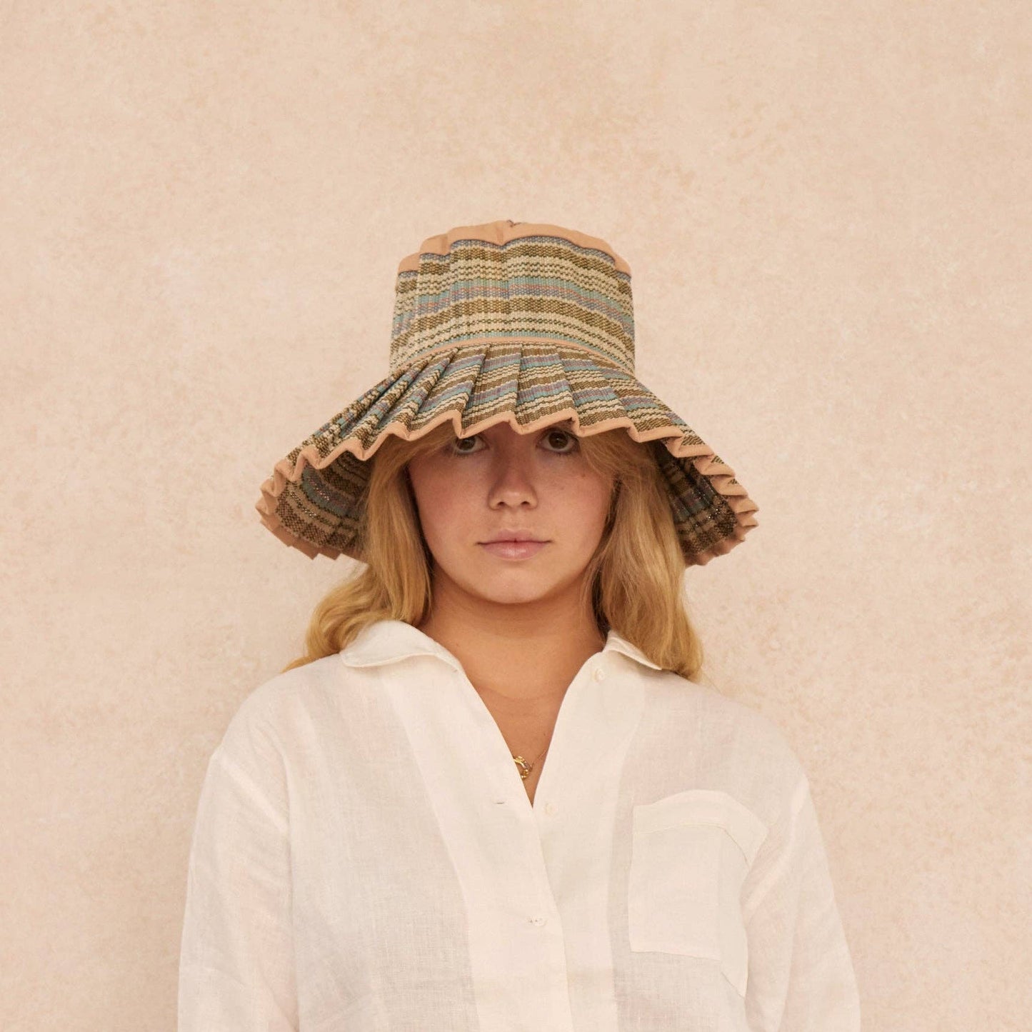Lorna Murray - Adrift | Luxe Capri Hat: Maxi / Adrift / Large