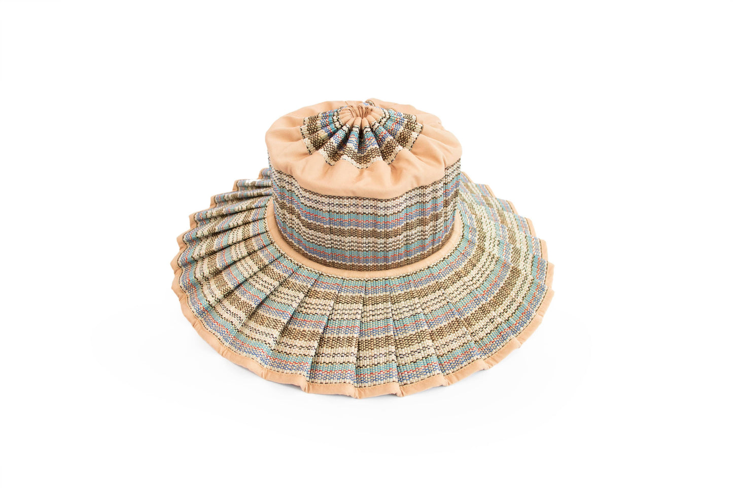 Lorna Murray - Adrift | Luxe Capri Hat: Maxi / Adrift / Large