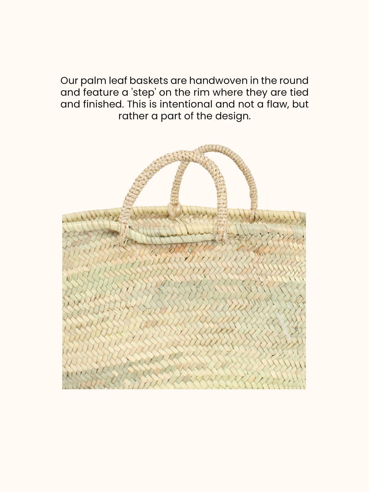 Bohemia Design - Hand Embroidered Market Basket, Nasturtium