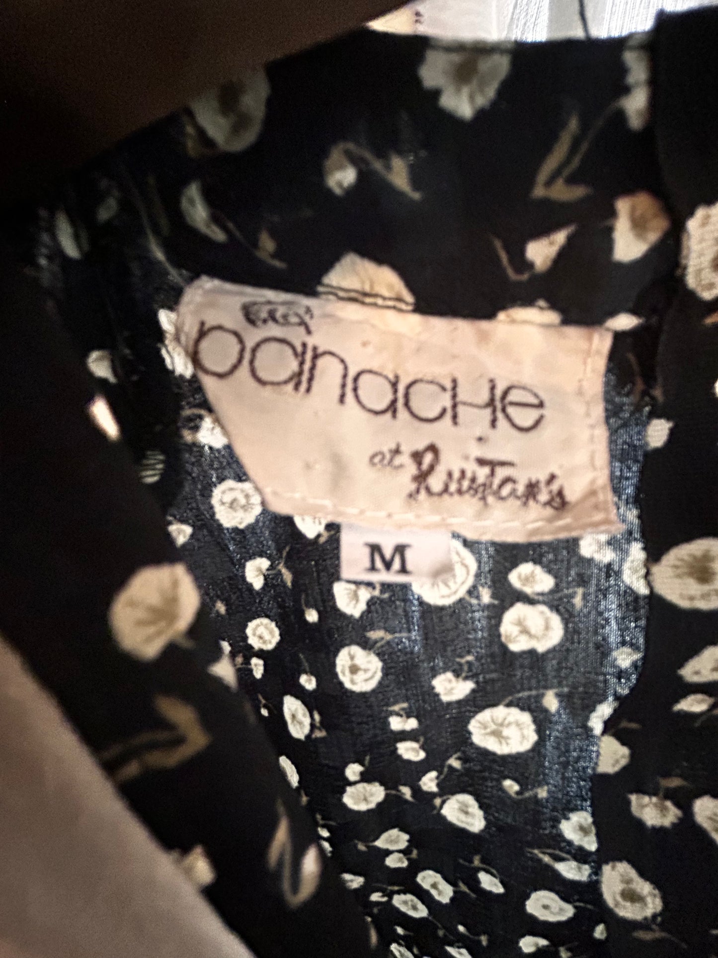Vintage Cottage Dress