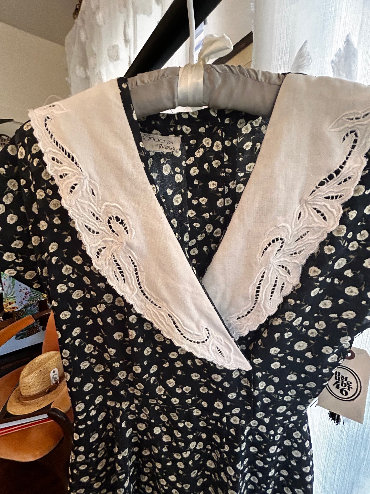 Vintage Cottage Dress