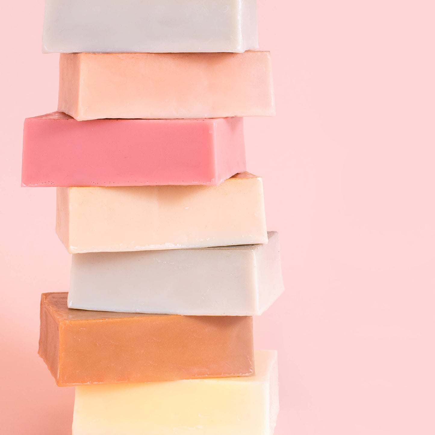Homebody Candle Co. - Jasmine + Santal • milk soap