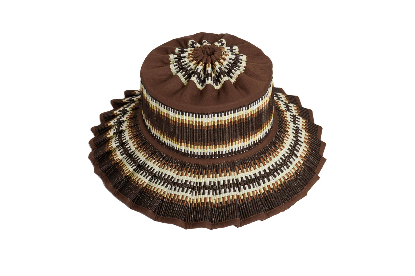 Lorna Murray - Medina | Luxe Capri Hat: Maxi / Medina / Medium