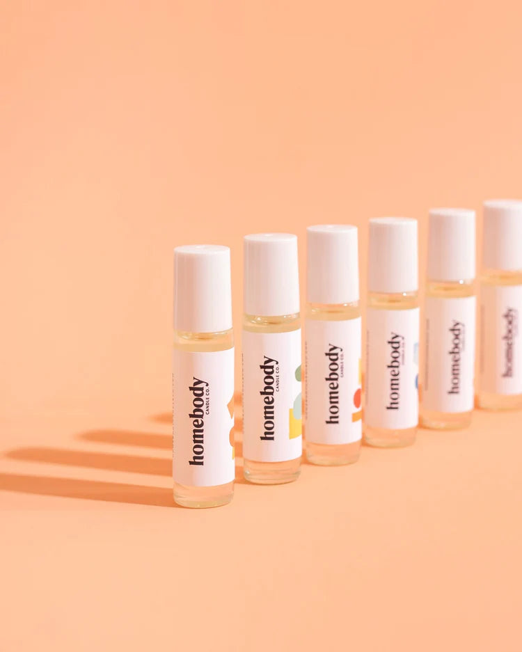 Homebody Candle Co. - Palo Santo • perfume oil