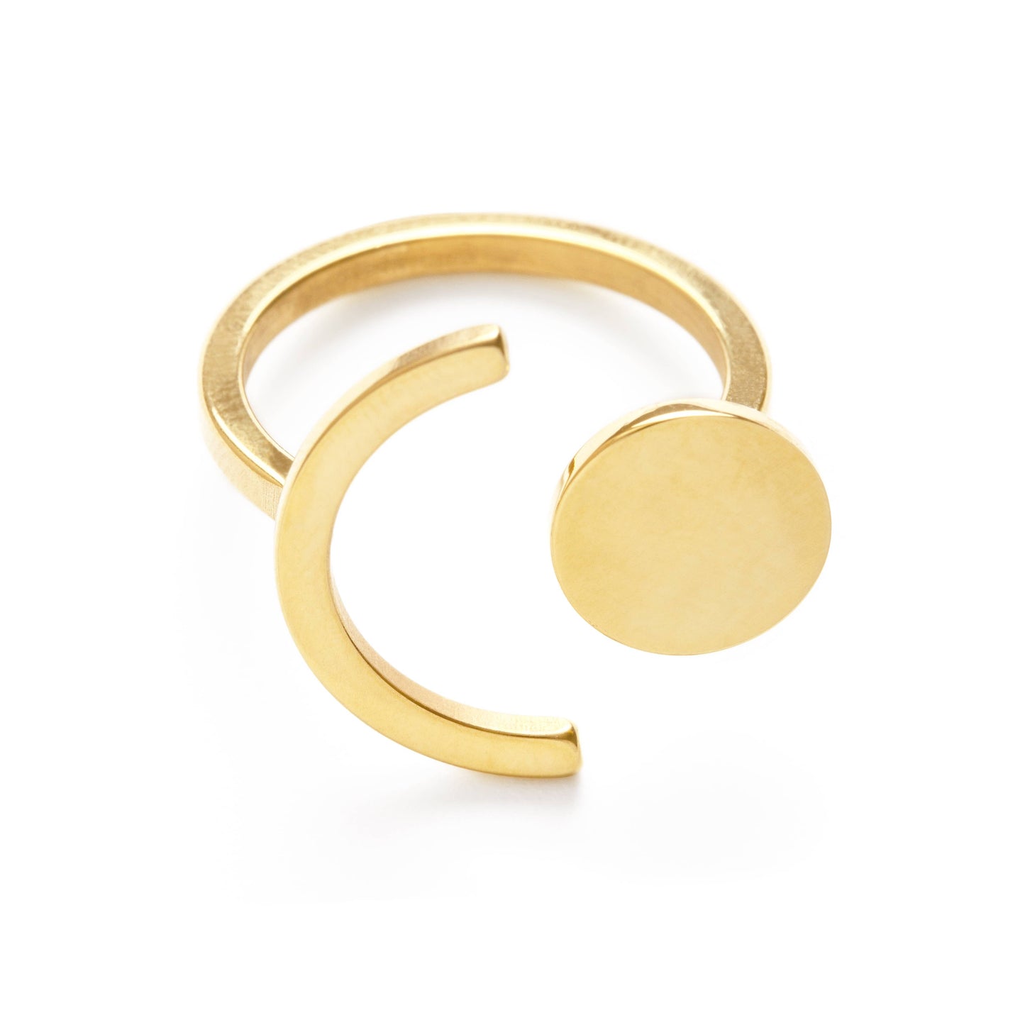 Mind's Eye Design - Kandinski Ring