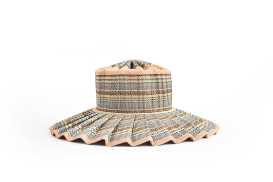 Lorna Murray - Adrift | Luxe Capri Hat: Maxi / Adrift / Large