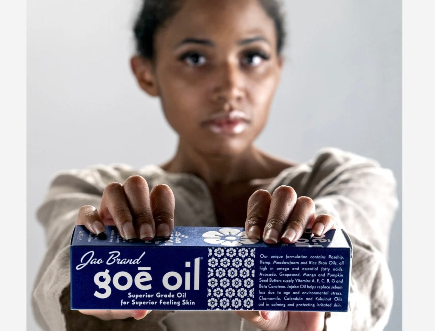 Goē Oil