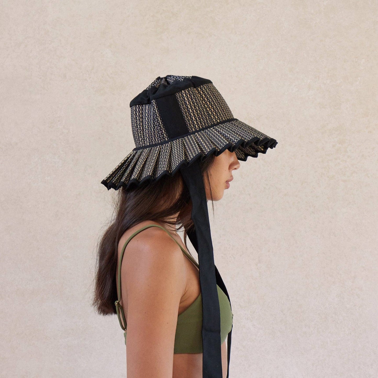 Lorna Murray - Melbourne | Island Ravello Hat: Maxi / Melbourne / Medium