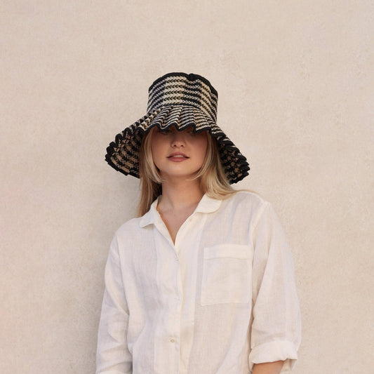 Lorna Murray - Toulouse | Island Capri Hat: Midi / Toulouse / Medium