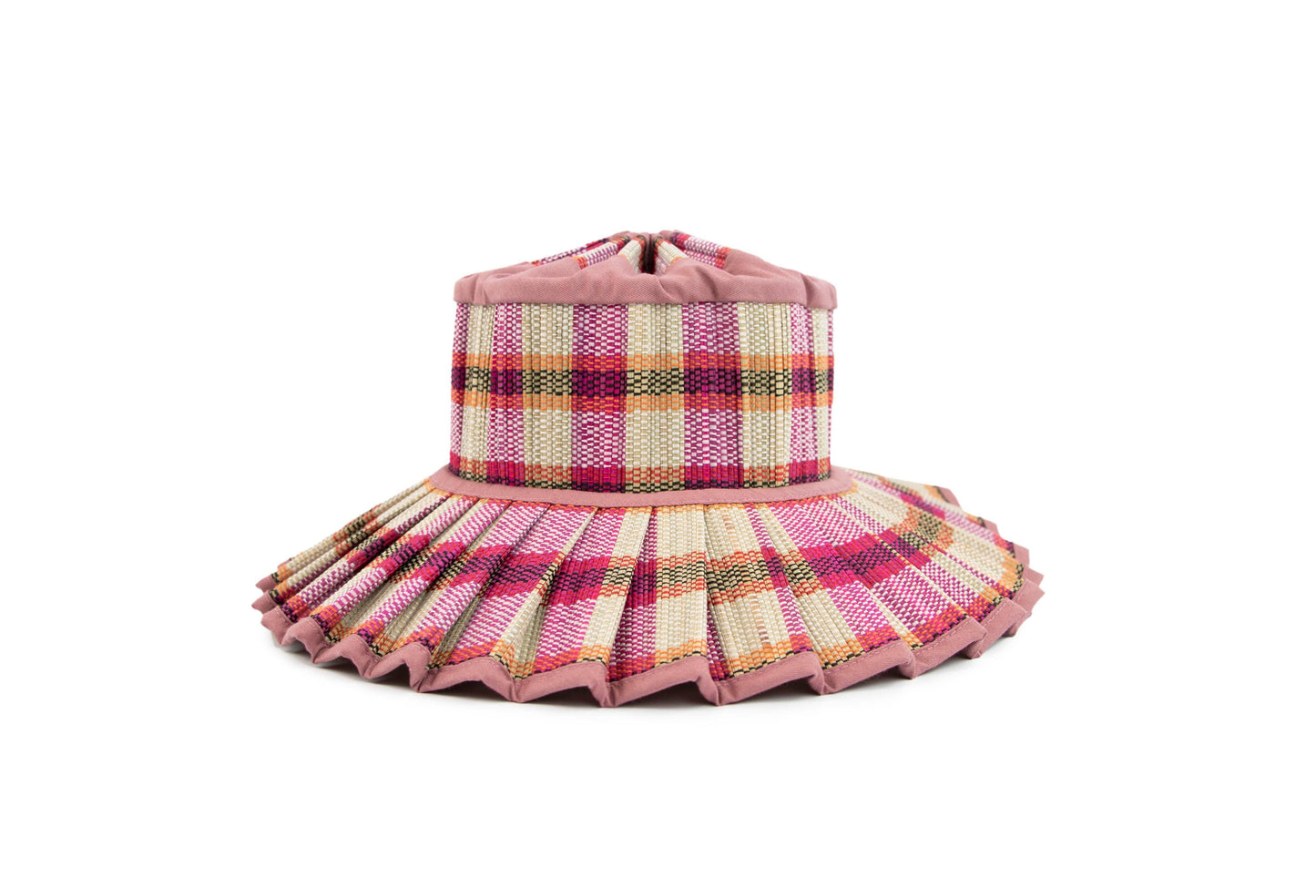 Lorna Murray - Picnic Bay | Island Capri Hat: Large / Picnic Bay / Maxi