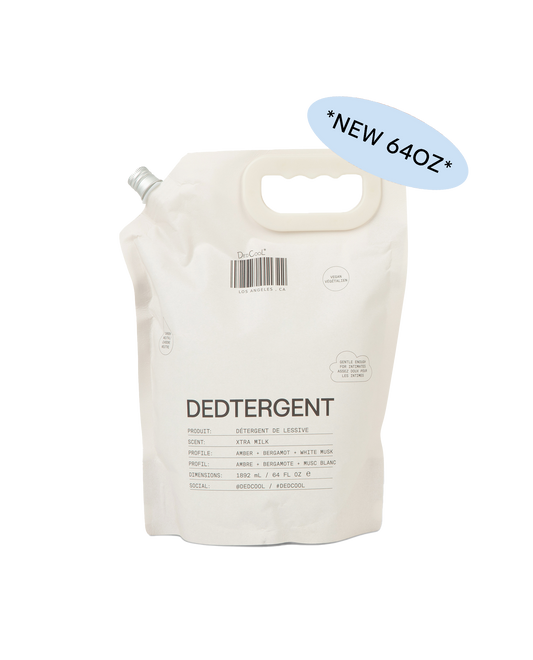 Dedcool - Dedtergent Refill Xtra Milk: Dedtergent Refill Xtra Milk