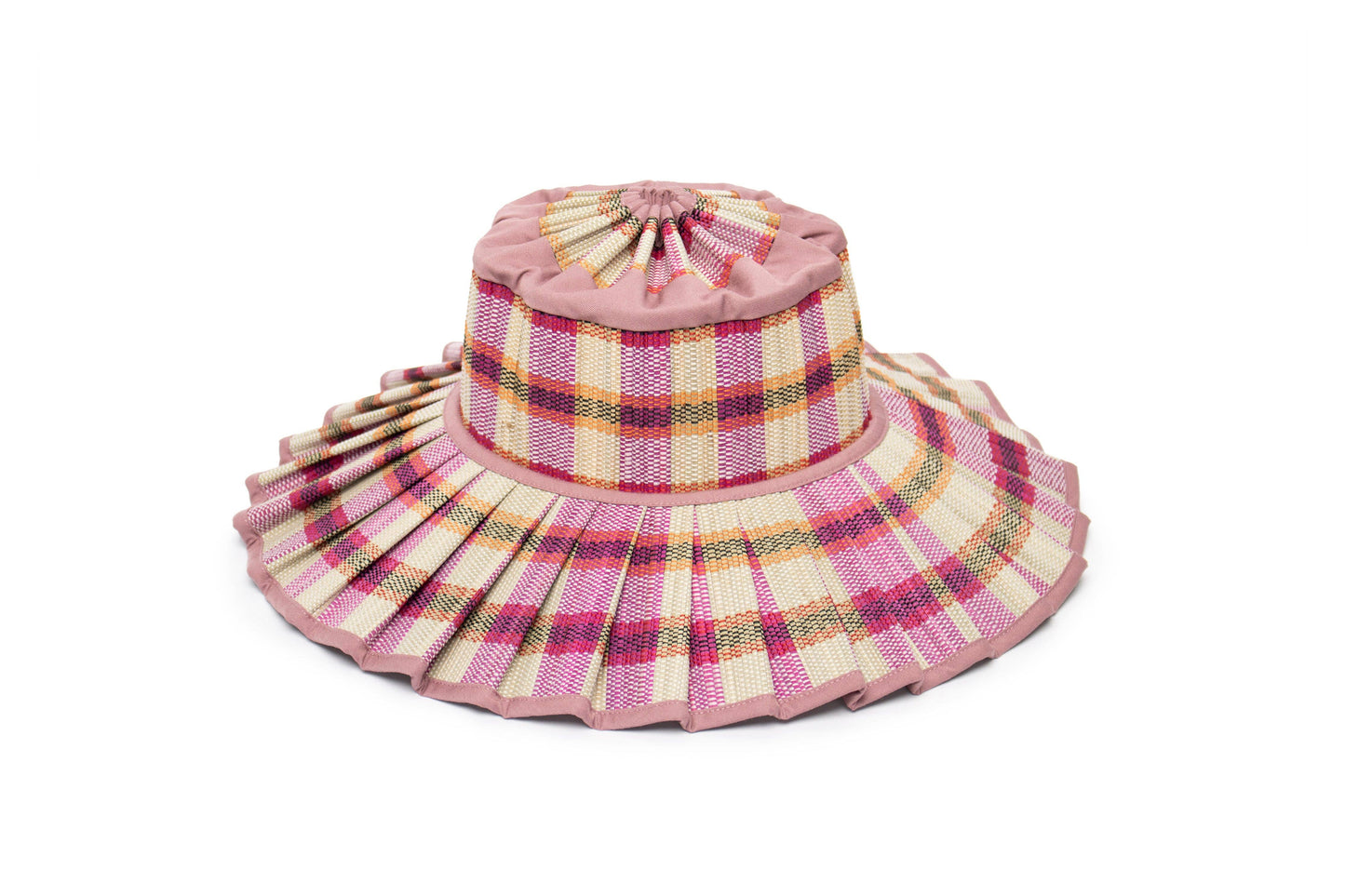 Lorna Murray - Picnic Bay | Island Capri Hat: Large / Picnic Bay / Maxi