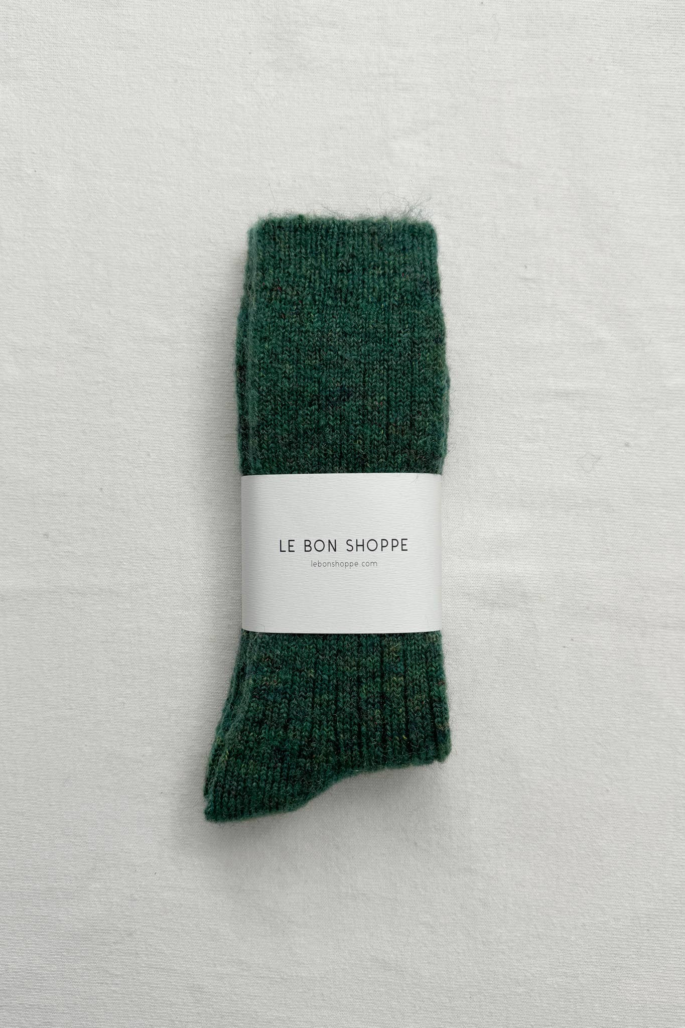 Le Bon Shoppe - ***SALE*** Margot Socks: Emerald