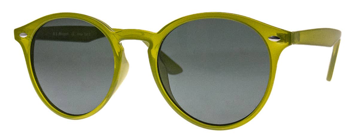 POINTDEXTER - Sunglasses: GREEN