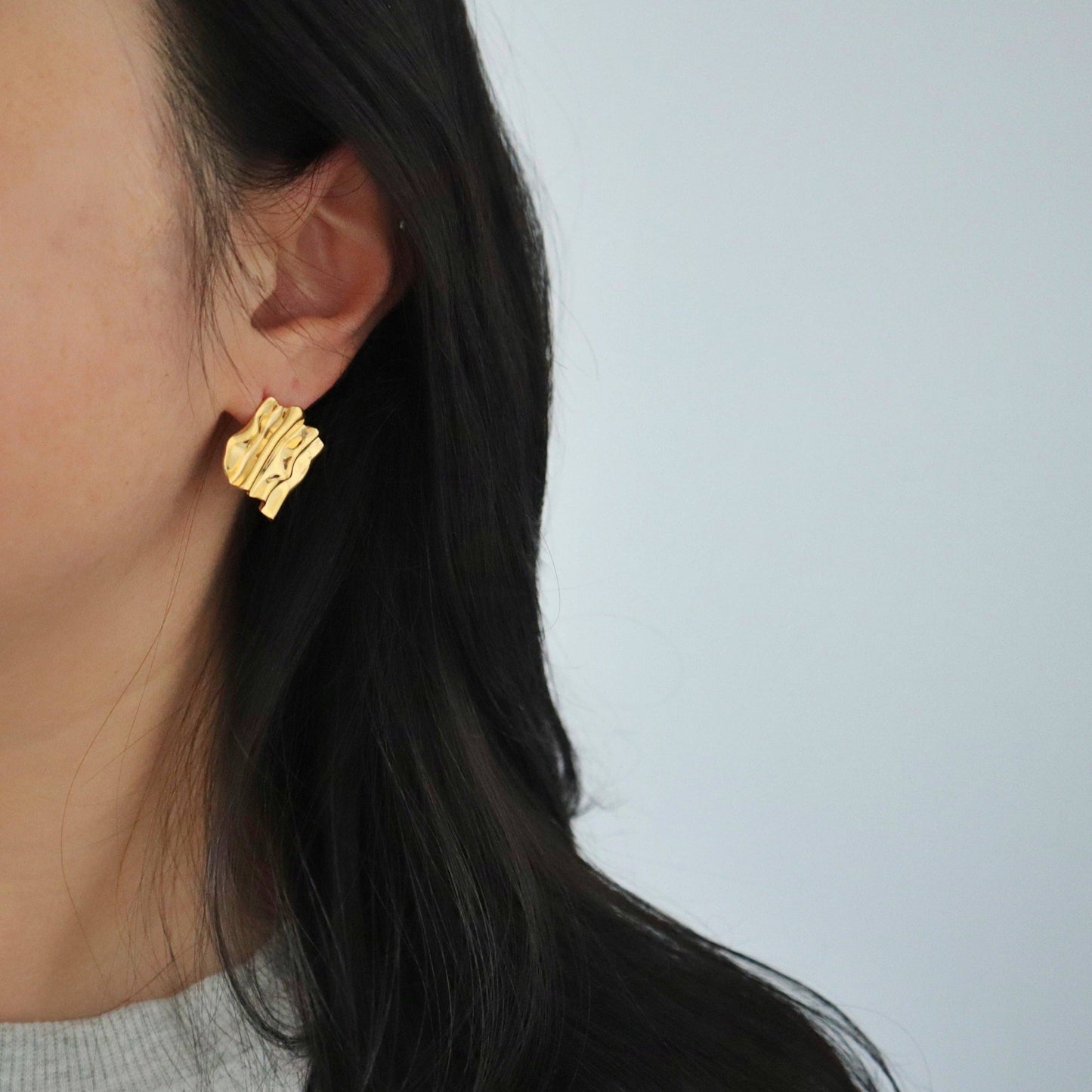 Ripple Earrings