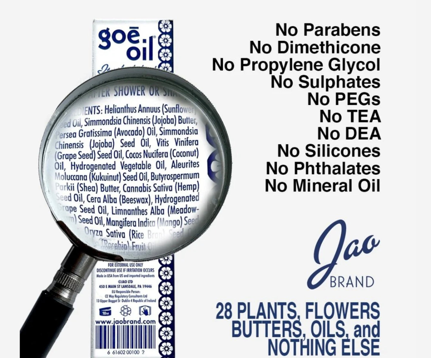 Goē Oil