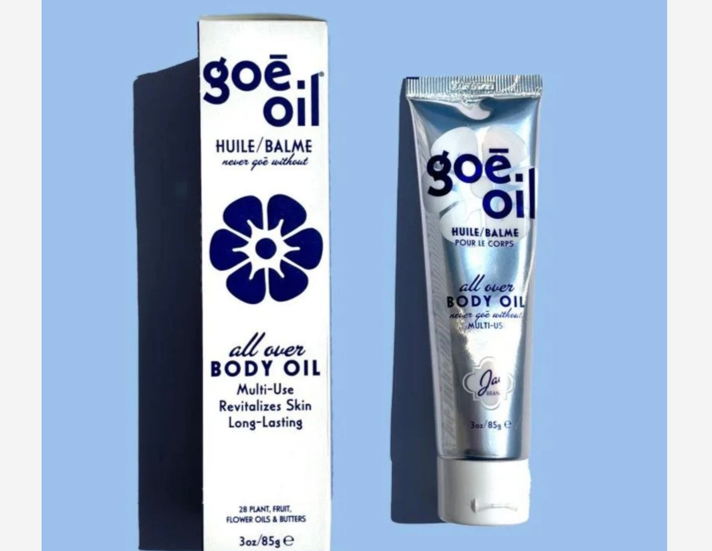 Goē Oil