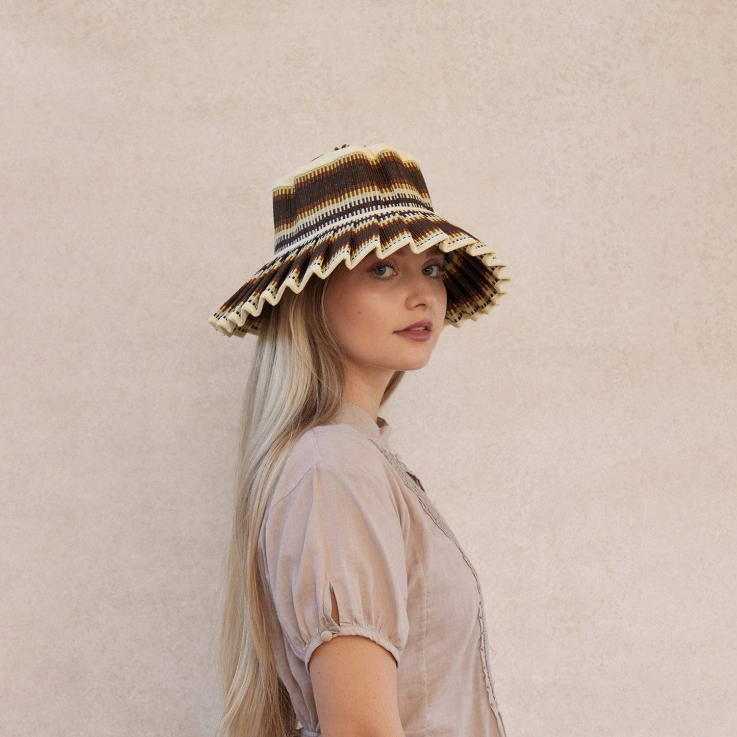 Lorna Murray - Vacation | Luxe Capri Hat: Midi / Vacation / Medium