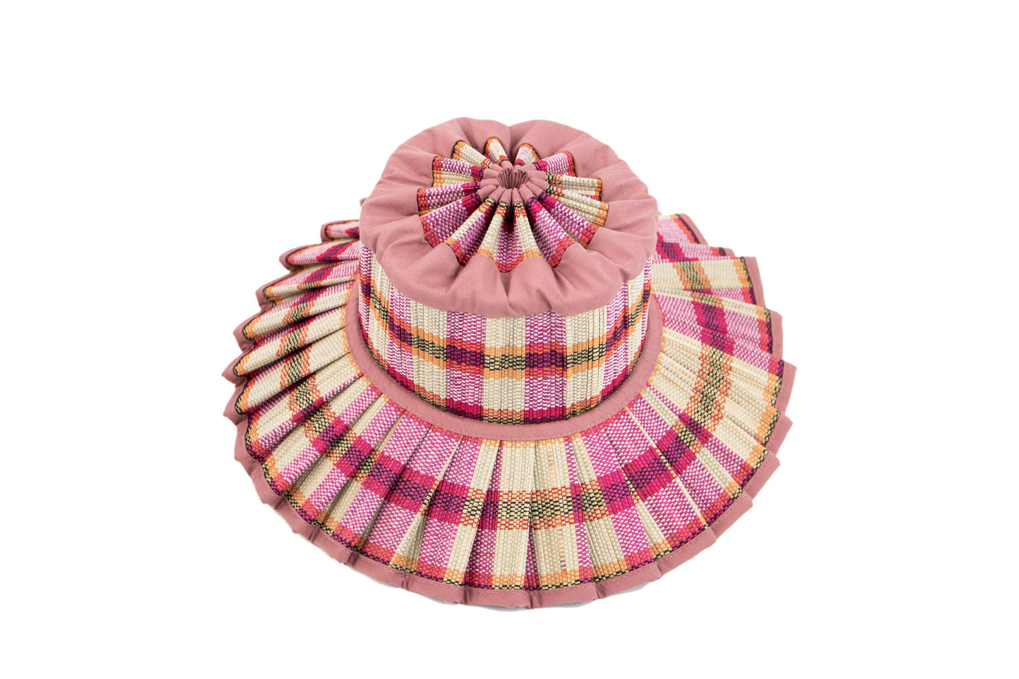 Lorna Murray - Picnic Bay | Island Capri Hat: Large / Picnic Bay / Maxi