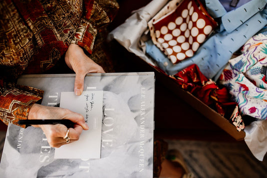 The Number46 Style Box Subscription 2.0