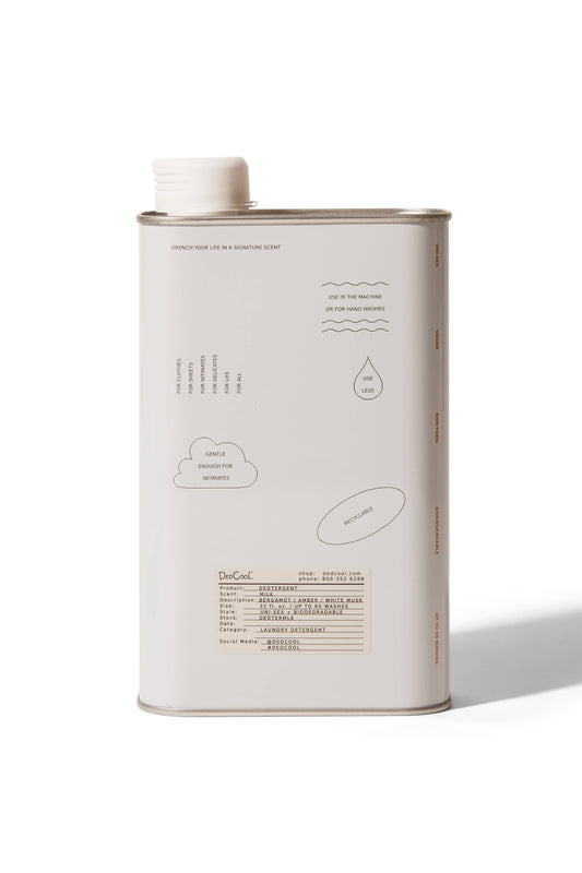 Dedcool - Milk Detergent: 32Fi Oz