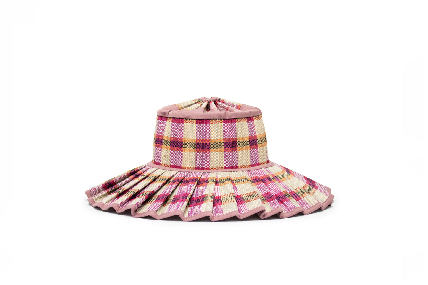 Lorna Murray - Picnic Bay | Island Capri Hat: Large / Picnic Bay / Maxi