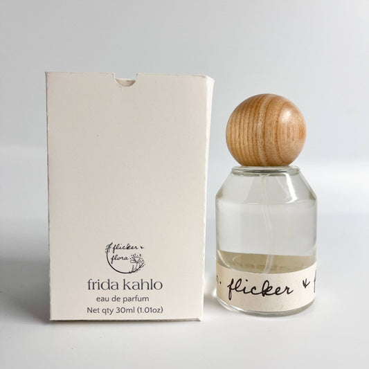 Flicker & Flora - Frida Kahlo Eau de Parfum: Full Size 30ml