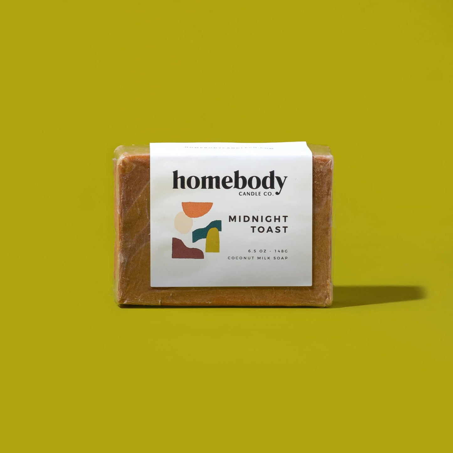 Homebody Candle Co. - Midnight Toast • milk soap ✸ Winter Collection