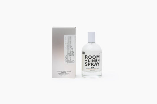 Dedcool - Room and Linen Spray Milk: 3 Fi Oz